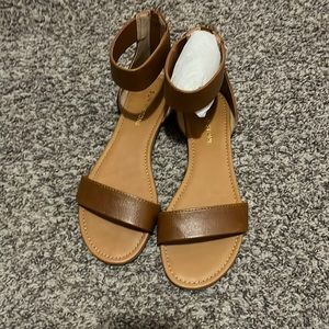 Sun & stone Sandals